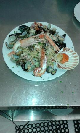 Cafe Lido Bibione On the Beach